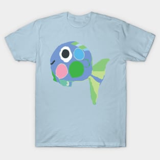 Blue Fish T-Shirt